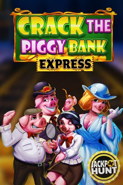 Slot Crack The Piggy Bank Express su Betrepublic Casino