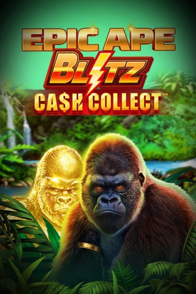 Slot Epic Ape: Blitz Cash Collect su Casinova Casino