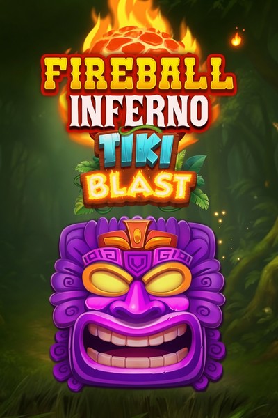Slot Fireball Inferno Tiki Blast su Casinova Casino