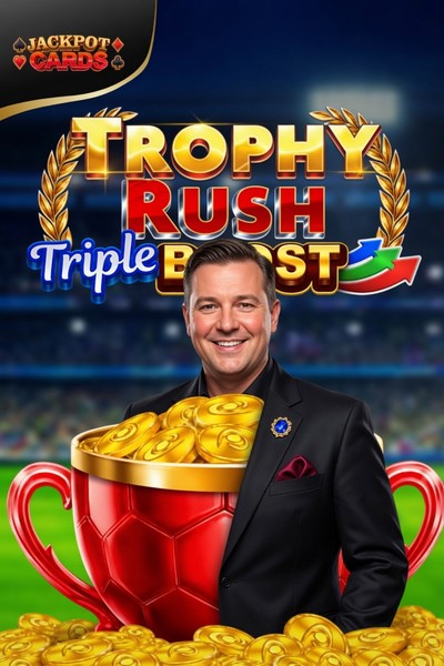 Slot Trophy Rush Triple Boost su Casinova Casino