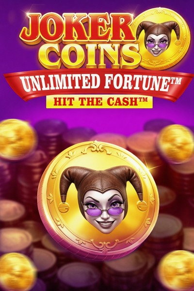 Slot Joker Coins Unlimited Fortune su Cleobetra Casino