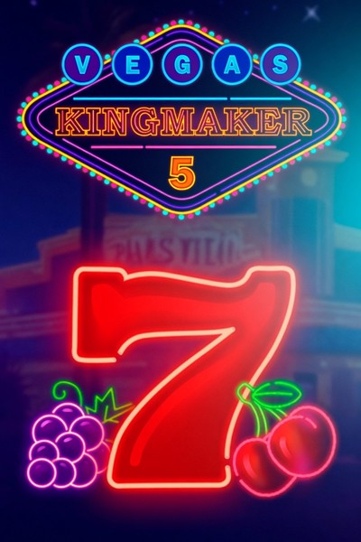 Slot Vegas Kingmaker 5 su Cleobetra Casino