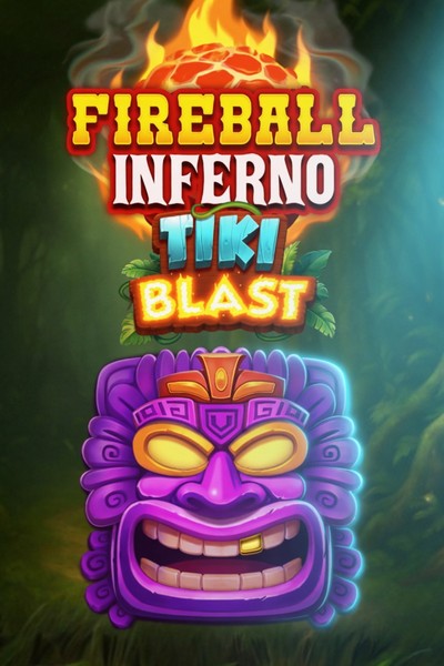 Slot Fireball Inferno Tiki Blast su Kingmaker Casino